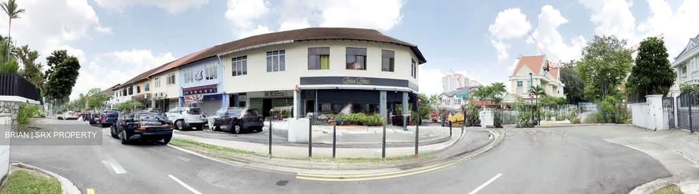 Serangoon Garden Estate (D19), Shop House #558506121